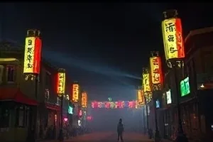 纸鸢计划古装题材封面