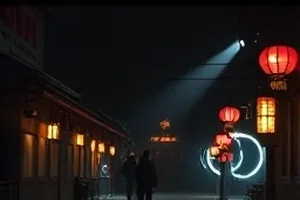北纬横街科幻题材封面