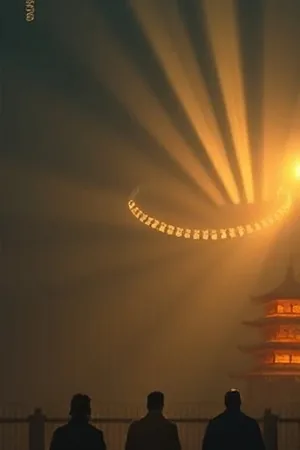 长夜灯语剧集竖版海报