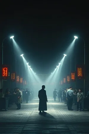 深蓝通告剧集封面